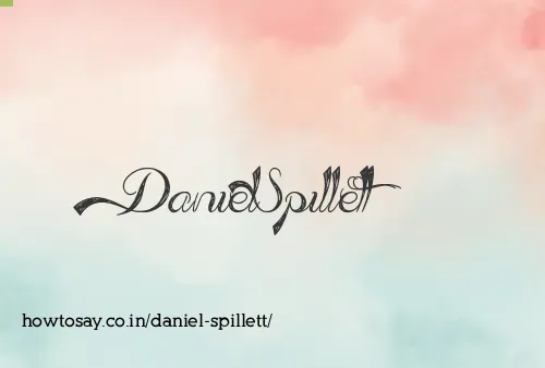 Daniel Spillett