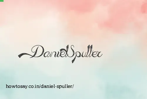 Daniel Spuller