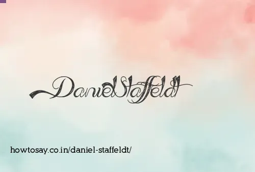 Daniel Staffeldt