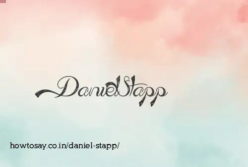 Daniel Stapp