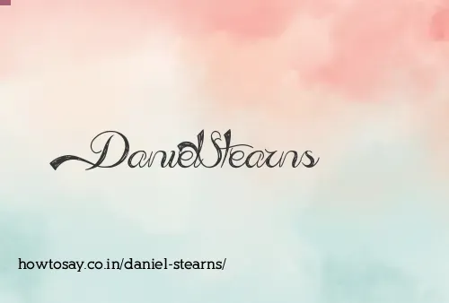 Daniel Stearns