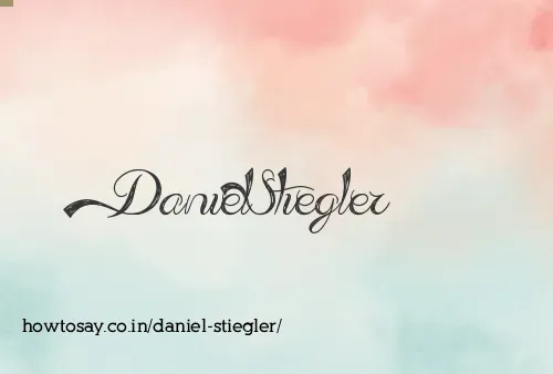 Daniel Stiegler