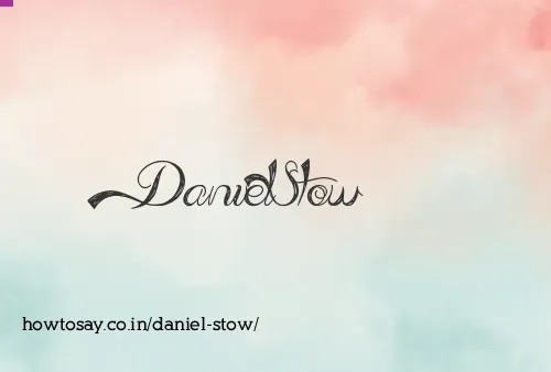 Daniel Stow