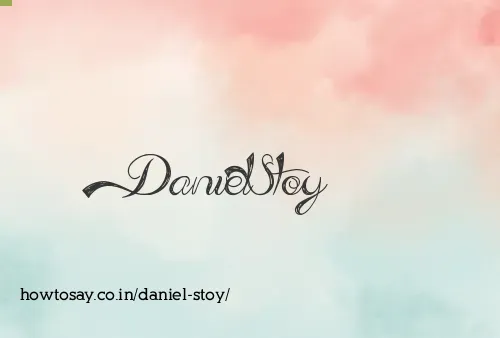 Daniel Stoy