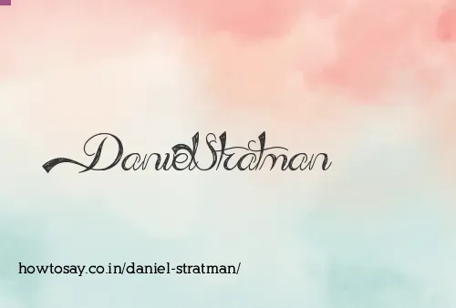 Daniel Stratman