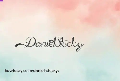 Daniel Stucky