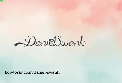 Daniel Swank