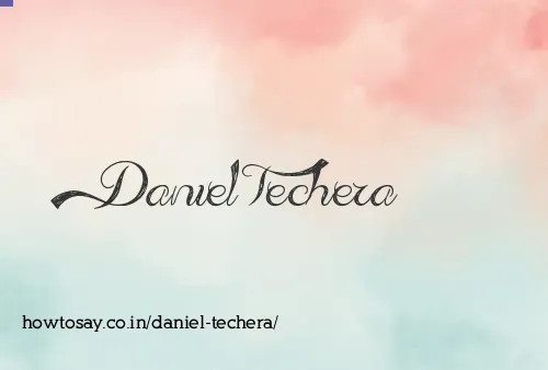 Daniel Techera