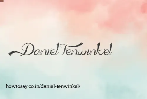 Daniel Tenwinkel