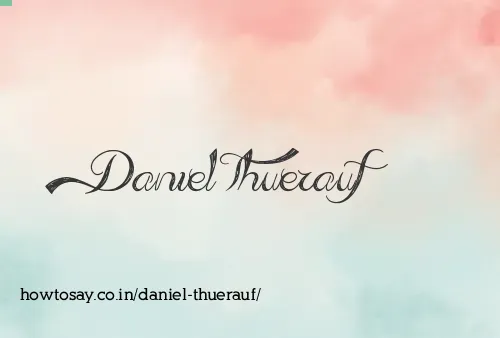 Daniel Thuerauf