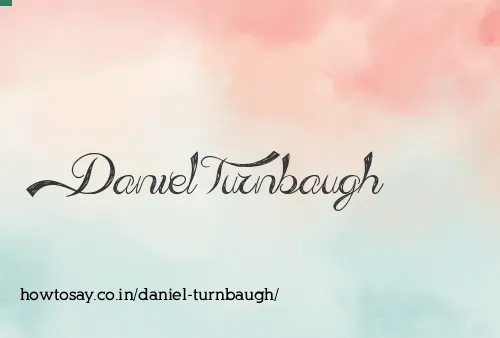 Daniel Turnbaugh