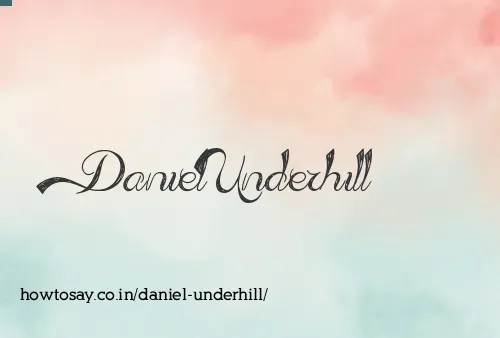 Daniel Underhill