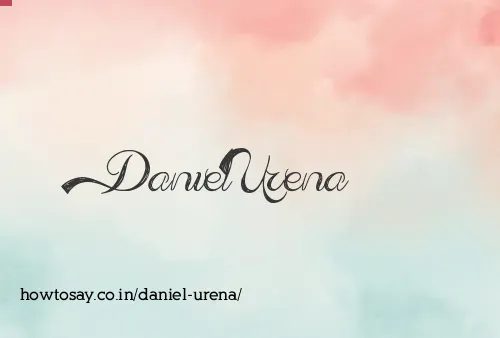 Daniel Urena