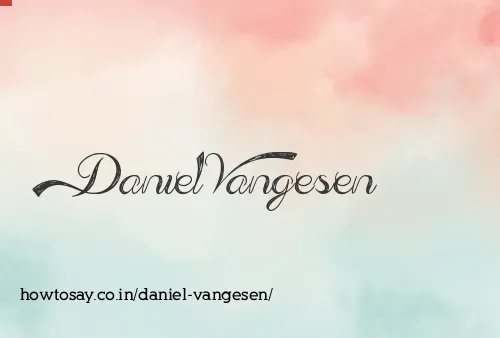 Daniel Vangesen