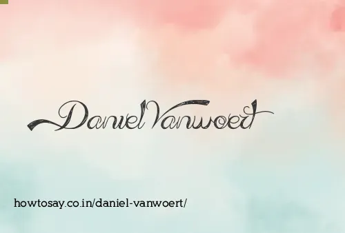 Daniel Vanwoert