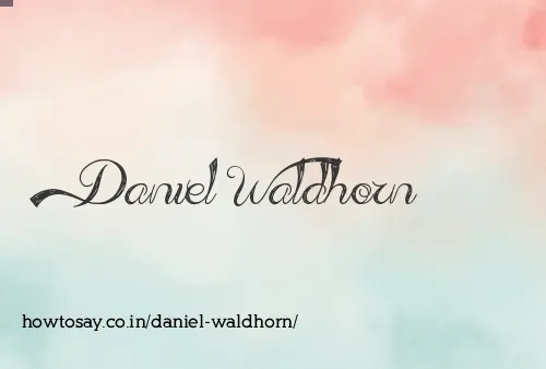 Daniel Waldhorn