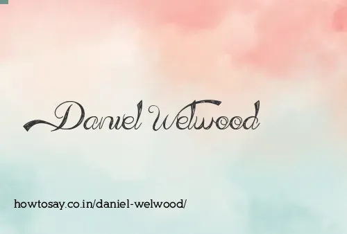 Daniel Welwood