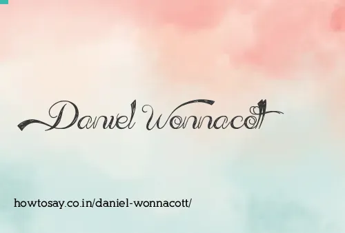 Daniel Wonnacott