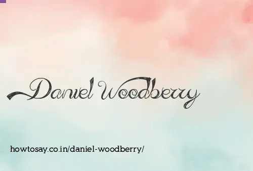 Daniel Woodberry