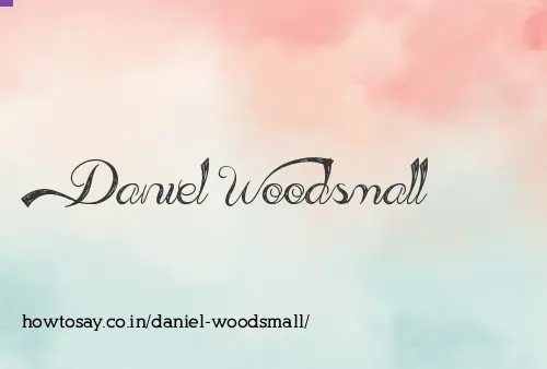 Daniel Woodsmall