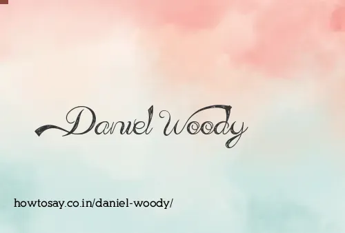 Daniel Woody
