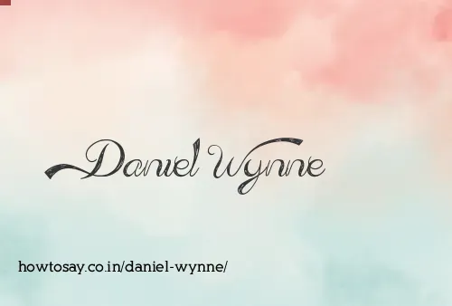 Daniel Wynne