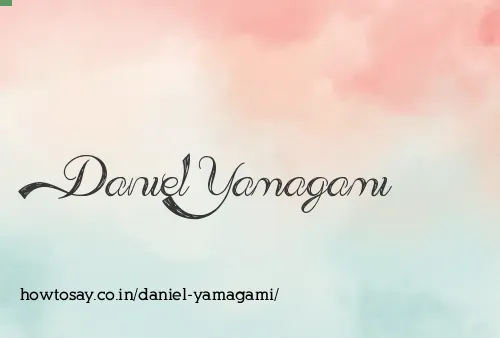 Daniel Yamagami