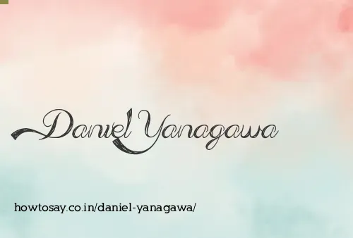 Daniel Yanagawa