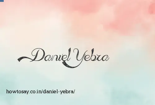 Daniel Yebra