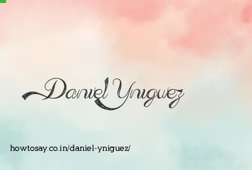 Daniel Yniguez