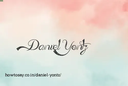 Daniel Yontz