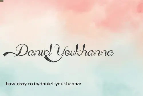 Daniel Youkhanna
