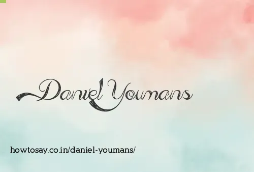 Daniel Youmans