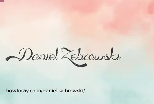 Daniel Zebrowski