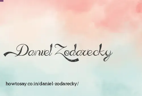 Daniel Zodarecky