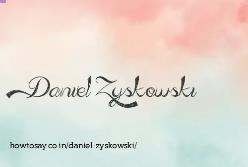 Daniel Zyskowski
