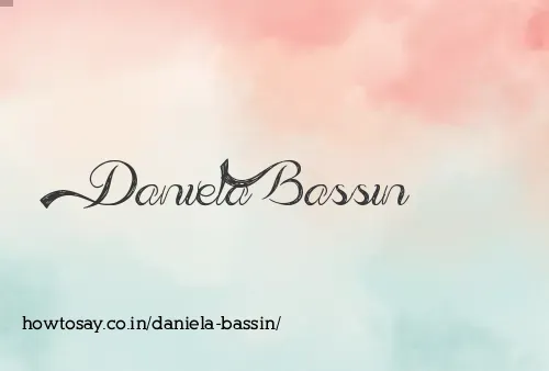 Daniela Bassin
