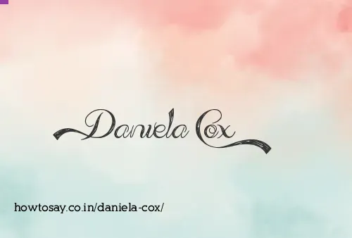 Daniela Cox