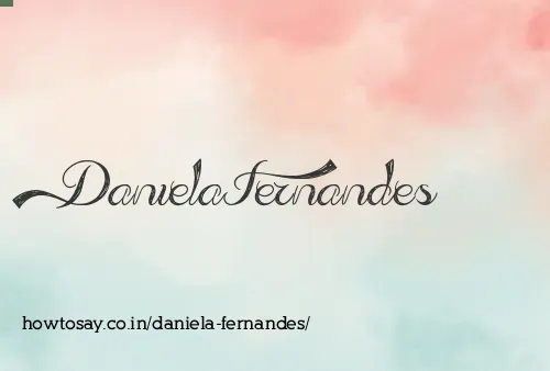 Daniela Fernandes