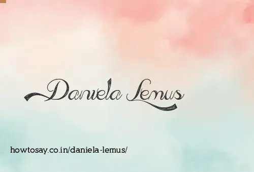 Daniela Lemus