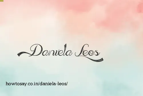 Daniela Leos