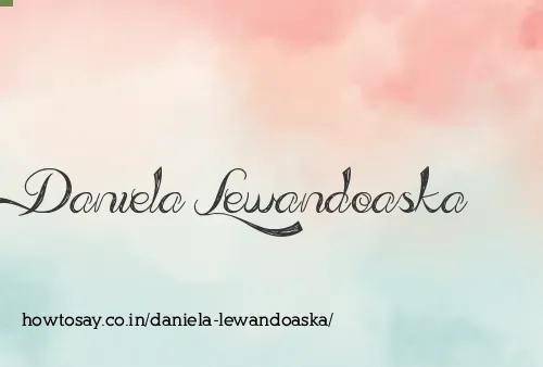 Daniela Lewandoaska