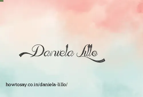 Daniela Lillo
