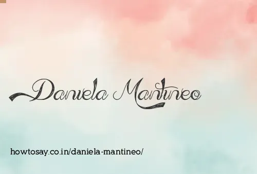 Daniela Mantineo