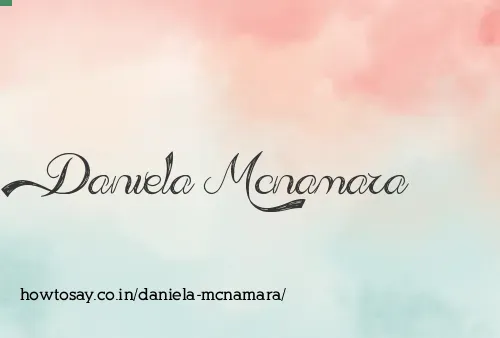 Daniela Mcnamara