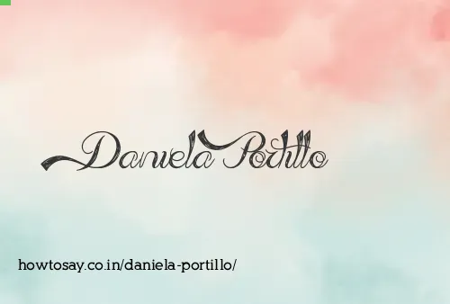 Daniela Portillo