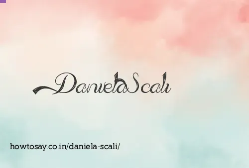 Daniela Scali