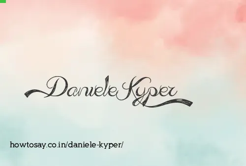 Daniele Kyper