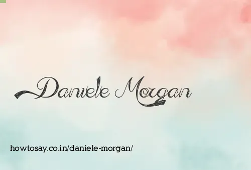 Daniele Morgan