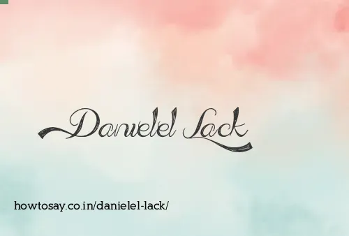 Danielel Lack